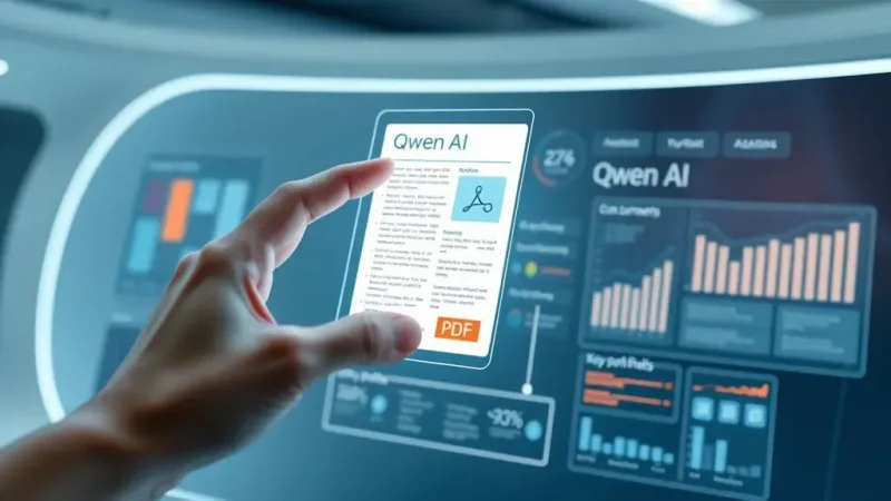 Upoznajte Qwen AI 5 Upoznajte Qwen AI: Napredna veštačka inteligencija kao asistent za budućnost digitalnog rada