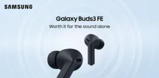 Samsung predstavio Buds 3 FE Samsung predstavio Buds 3 FE