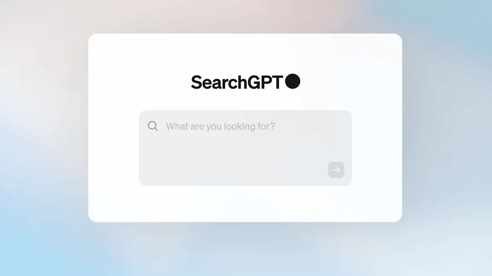OpenAI lansira SearchGPT – novi konkurent Google-u