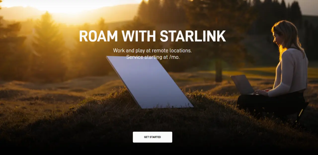 Starlink Roaming in Practice 