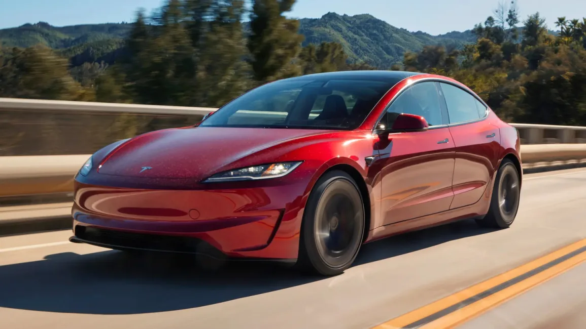 Cena Tesle u Srbiji 2025 – sa carinom, PDV-om i svim troškovima - Tesla Model 3