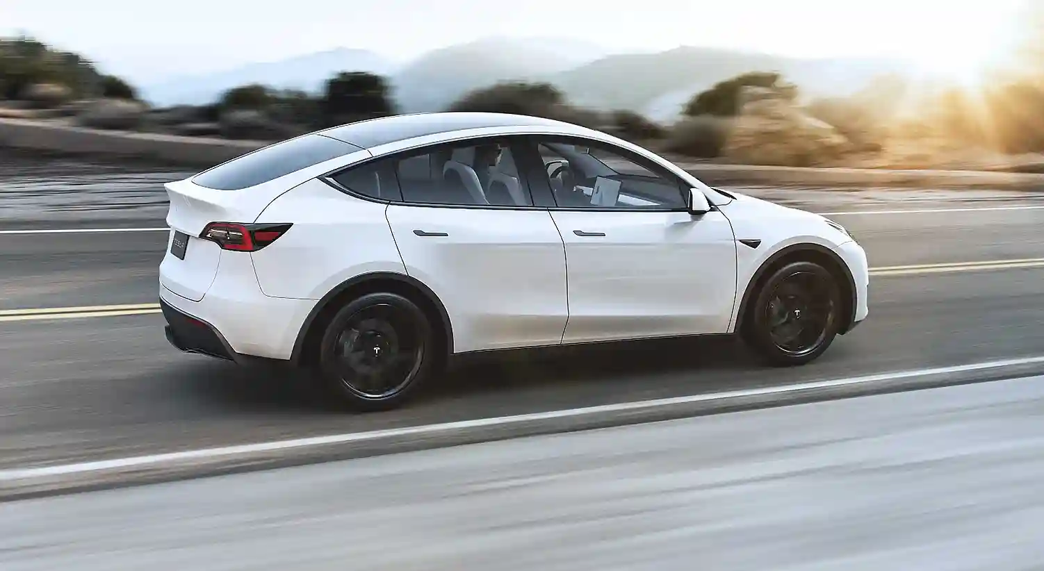 Tesla Model Y – SUV za porodicu