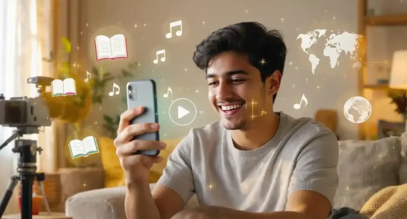 Kratki videi na društvenim mrežama: Kako tehnologija menja naše ponašanje