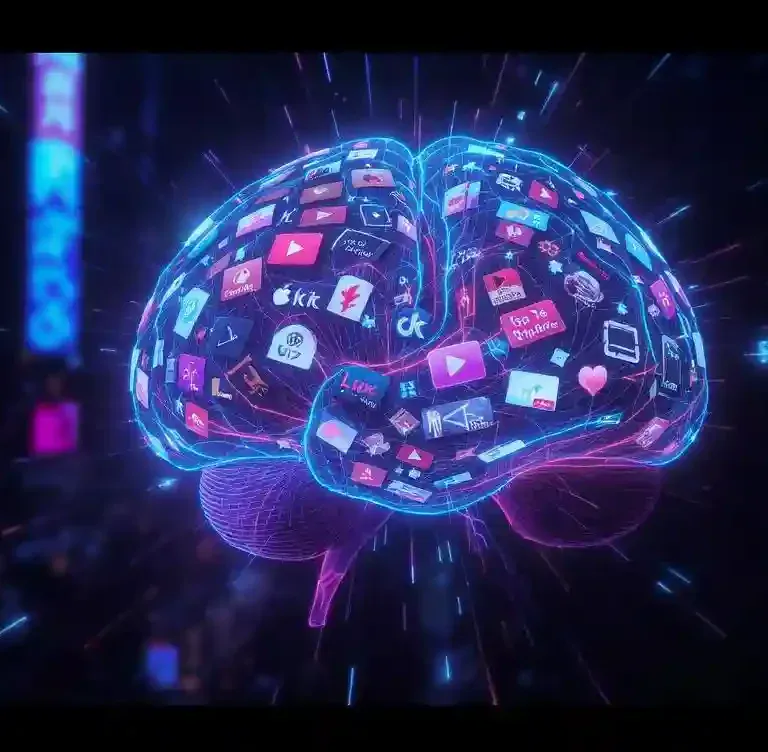 Kratki videi na društvenim mrežama: Kako tehnologija menja naše ponašanje