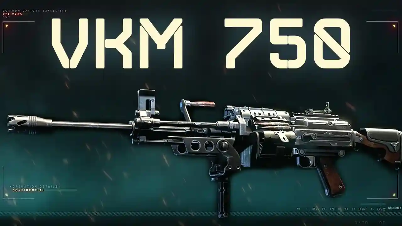 Novo oružje: VKM 750 i povratak War Machinea