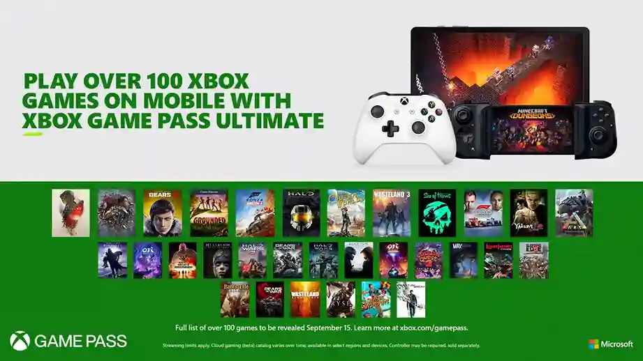 Xbox Game Pass dodaje 5 novih igara ove sedmice