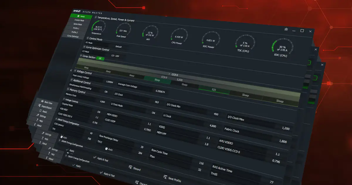 AMD istražuje probleme sa Ryzen procesorima 2 AMD istražuje probleme sa Ryzen procesorima, naime, pojavili su se izveštaji o izgorelim CPU-ovima pod opterećenjem.