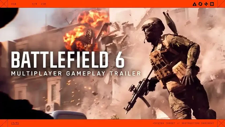 Battlefield 6 Beta uskoro počinje 1 Battlefield 6 Beta uskoro počinje, evo datuma i sistemskih zahteva