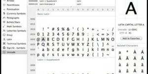 Simboli i specijalni znakovi na Windows 10 tastaturi