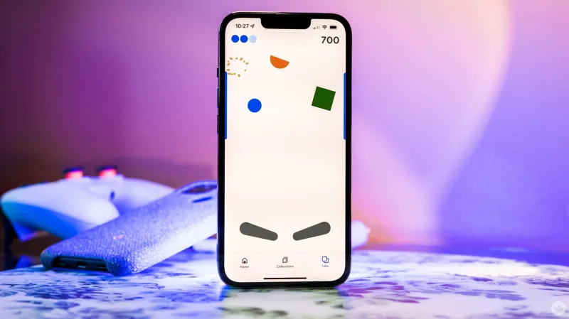 Google-ova iOS aplikacija ima tajno fliper uskršnje jaje 1 Google-ova iOS aplikacija ima tajno fliper uskršnje jaje