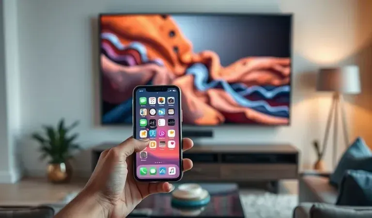 Kako povezati iPhone sa TV-om bez AirPlaya – bez Wi-Fi, kablom, HDMI, i rešenje za Android TV/Smart TV