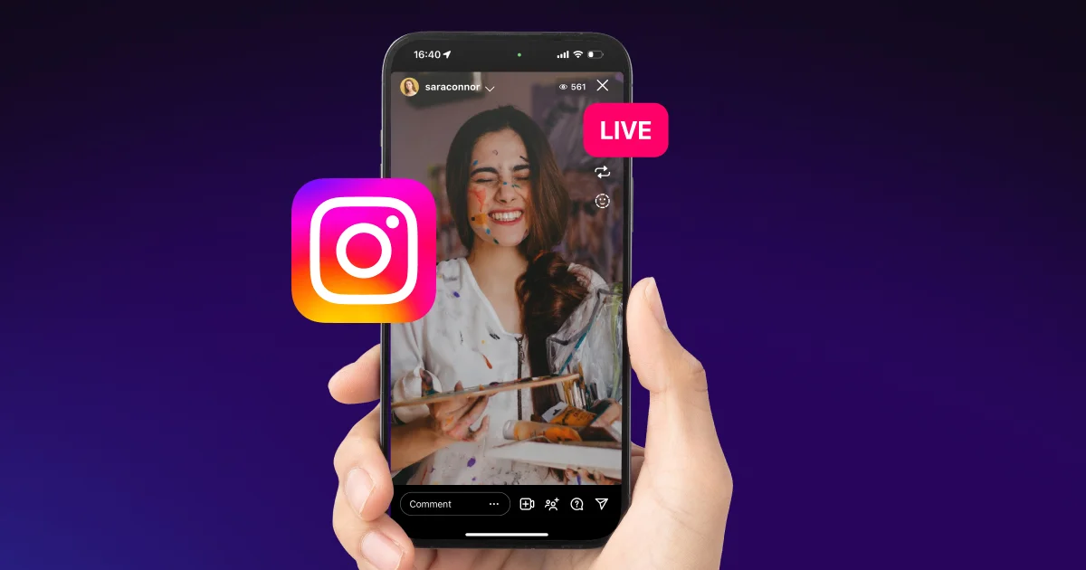 Instagram menja Live pravila 1 Instagram menja Live pravila, naime ova platforma sada zahteva da korisnici imaju najmanje 1.000 pratilaca da bi koristili funkciju uživo