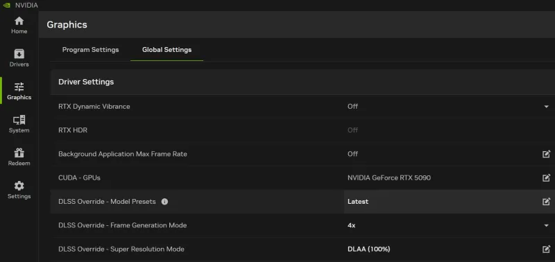 NVIDIA App dobija globalni DLSS override. Novo ažuriranje aplikacije donosi ovu opciju za sve igre u biblioteci 