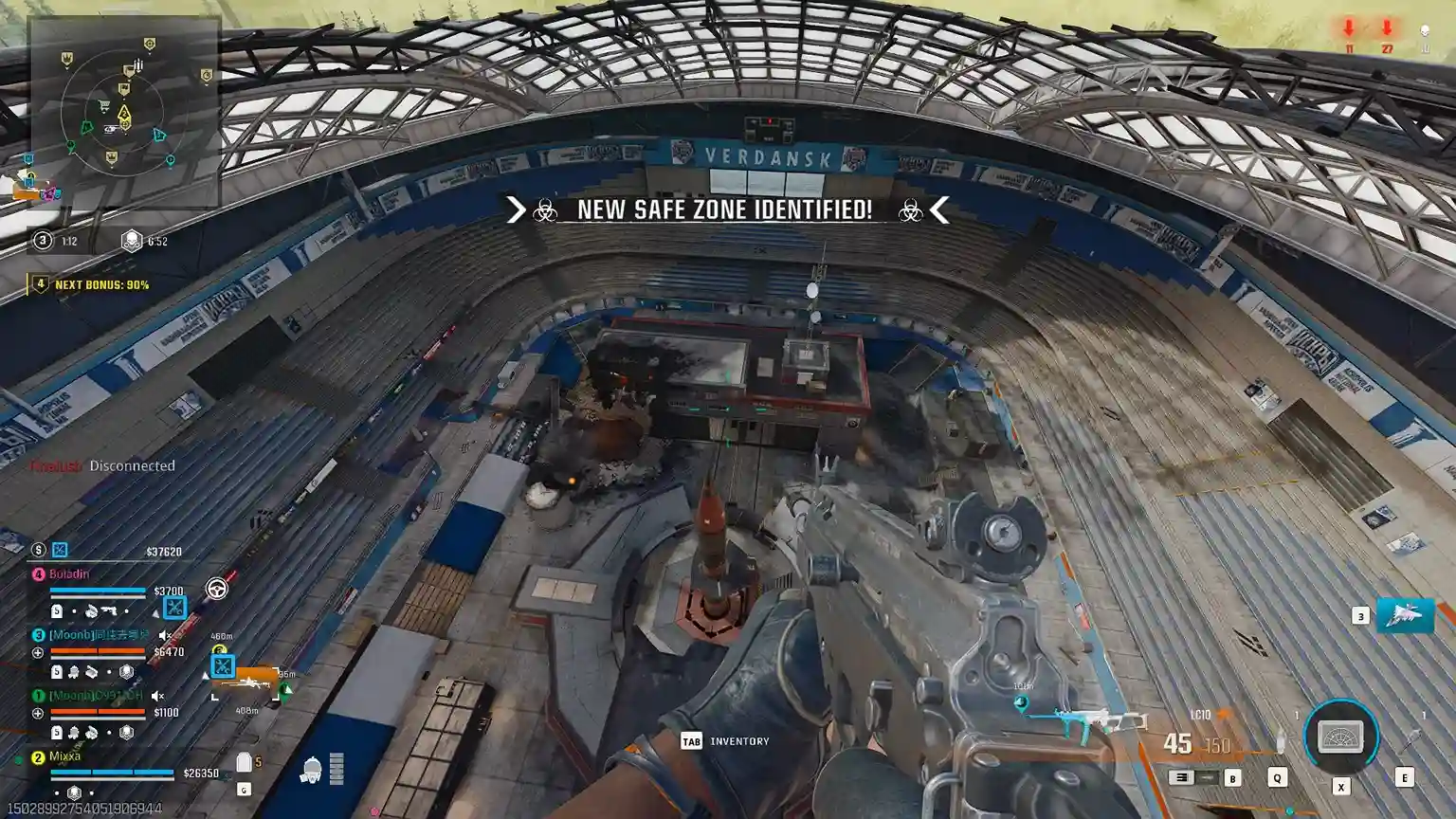 Satellite Contract: Novi izazov u Casual Battle Royale režimu

Warzone sezona 5 je stigla!  COD je krenuo sa novim izazovima