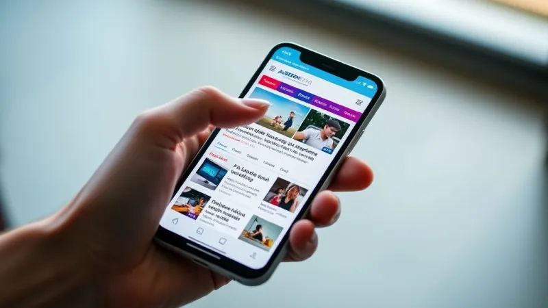 website sa reklamama 