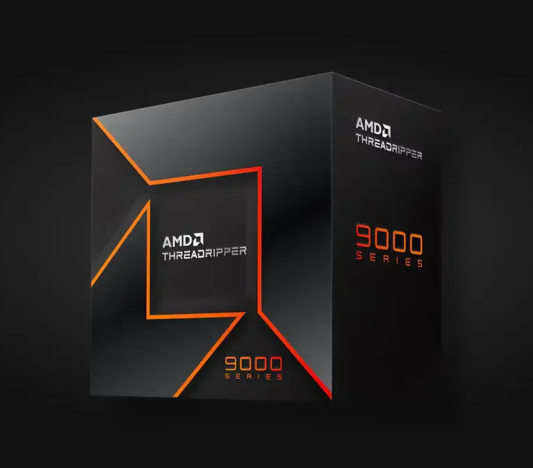 AMD Threadripper 9000 nadmašuje Intel