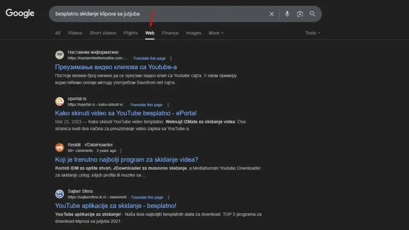 Izbacite AI odgovore iz pretrage, ako ne želite da veštačka inteligencija daje odgovore u vašoj Google pretrazi 