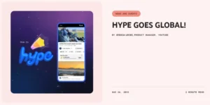 Jutjubova Hype funkcija se širi