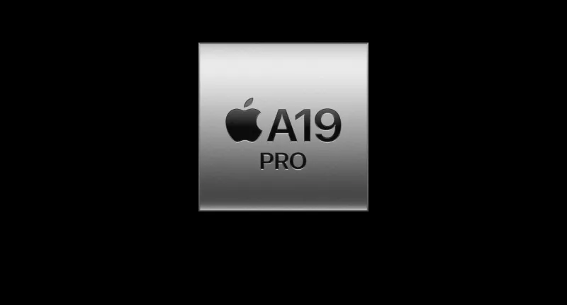 iPhone 17 serija je stigla! 3 A19 Pro