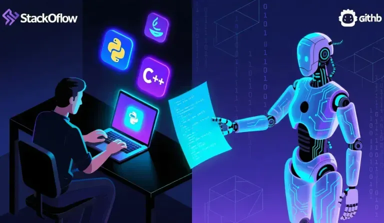 AI menja popularnost programskih jezika