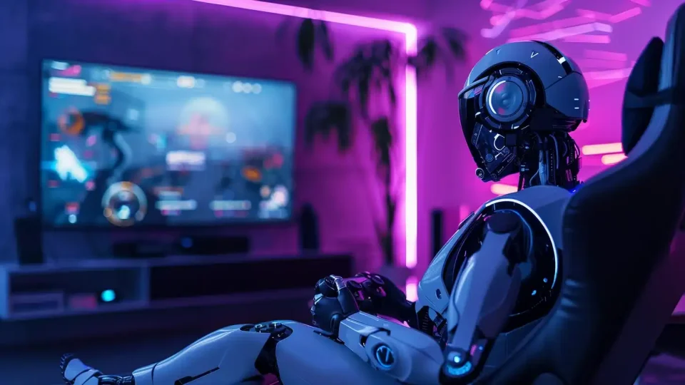 Kako da koristite AI za gaming u 2025. 1 Kako da koristite AI za gaming u 2025.