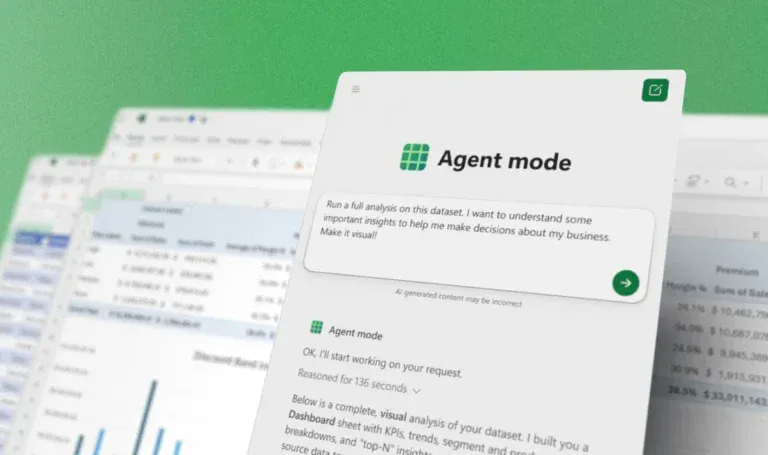 Copilot Agent Mode u Word i Excel