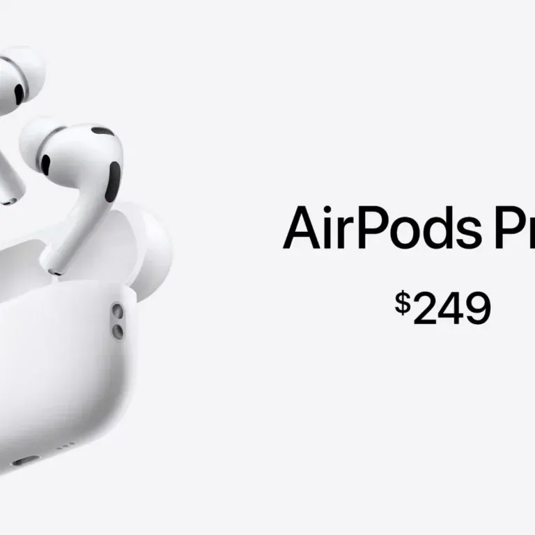 Apple AirPods Pro 3
