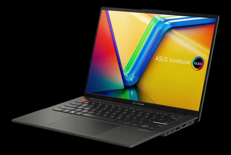 Najbolji gejming laptopovi do 1000€ 3 Asus Vivobook S14 OLED