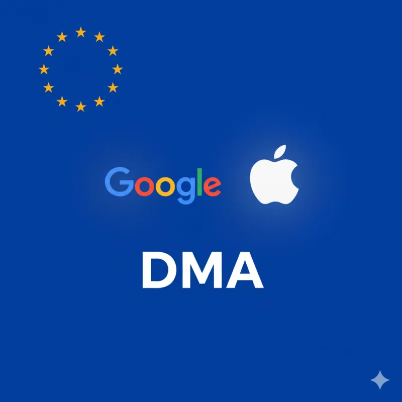 Google i Apple kritikuju evropski DMA