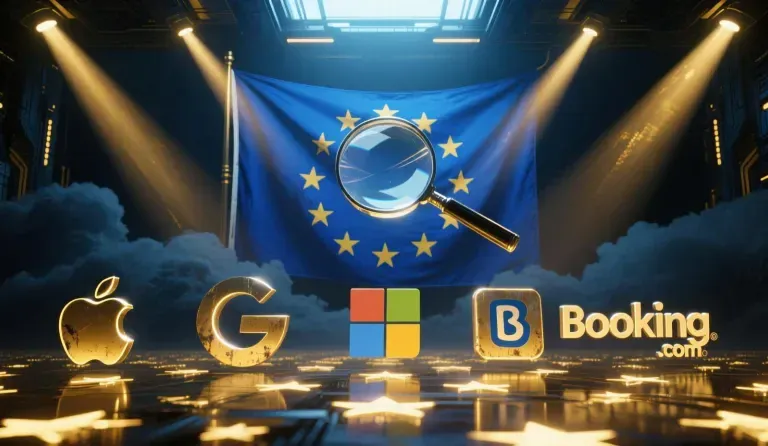 EU istražuje Microsoft, Google i Apple zbog prevara