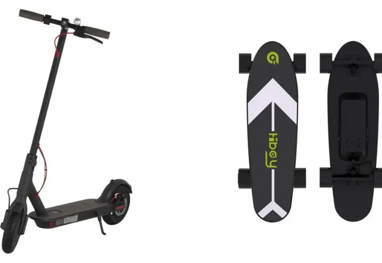 Električni skuter VS električni skejtbord: Koji je bolji za vožnju?