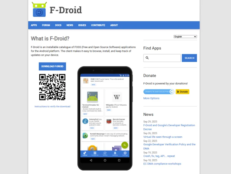 F-Droid protiv Google-a: Nova pravila prete