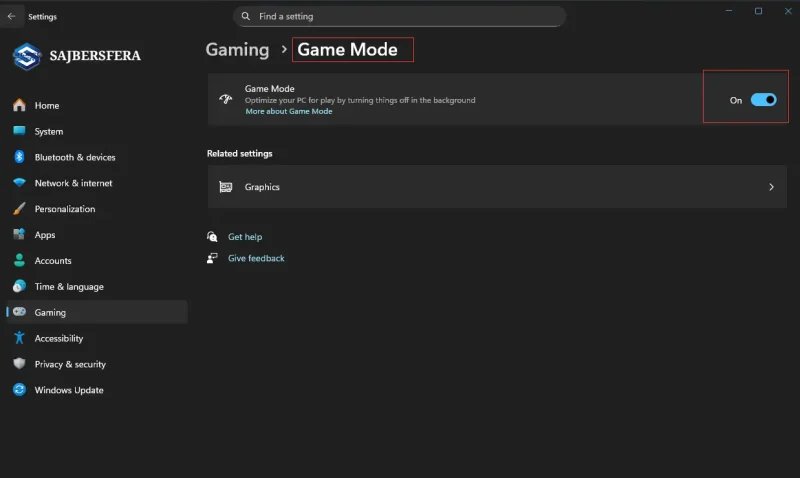 Kako povećati FPS u igrama na PC‑u 1 Kako povećati FPS u igrama na PC‑u