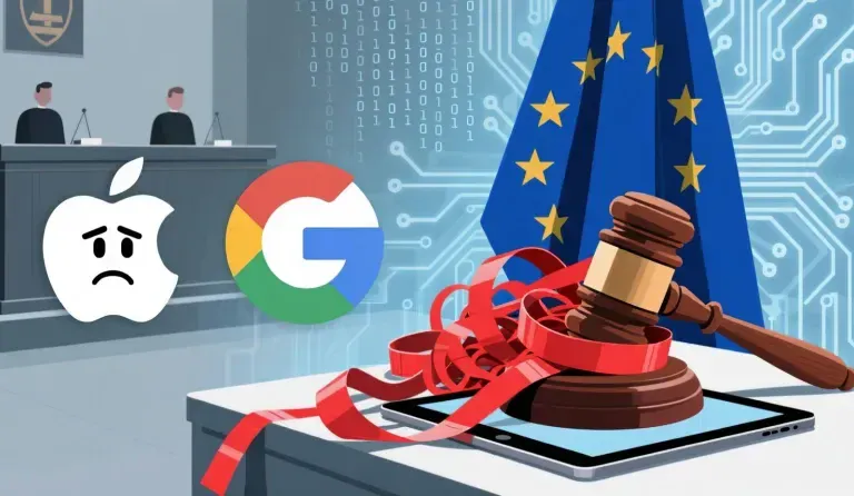 Google i Apple kritikuju evropski DMA