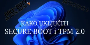 Ryzen 7000 serija procesora najavljena 2 Kako uključiti Secure Boot i TPM 2.0 u BIOS-u