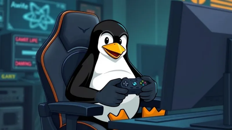 Kako da igraš Windows igre na Linuxu u 2025. 2 Linux Gaming