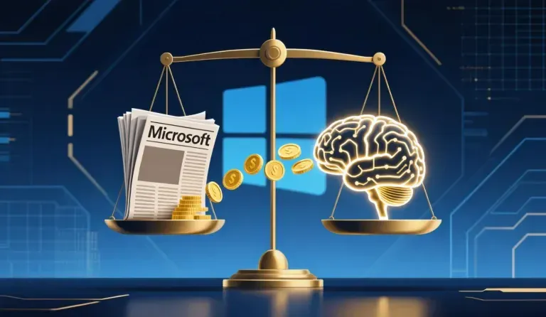 Microsoft AI tržište za izdavače