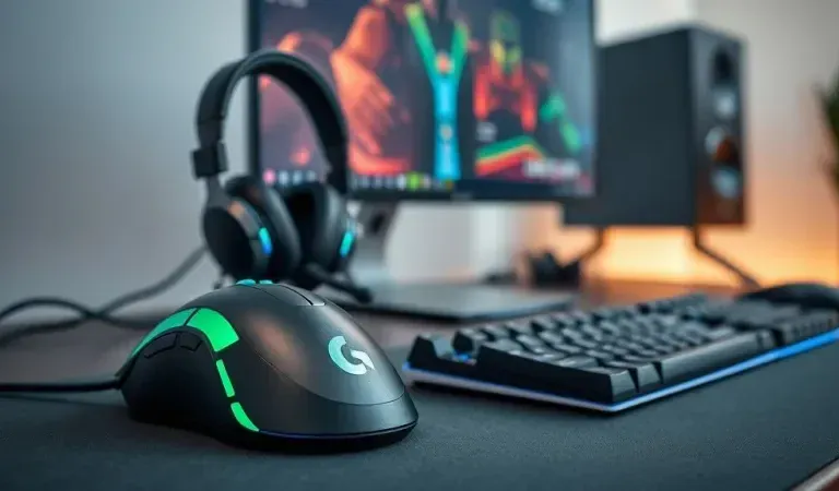 Najbolje periferije za eSports u Srbiji Preporuka gejming miševa, tastatura i slušalica