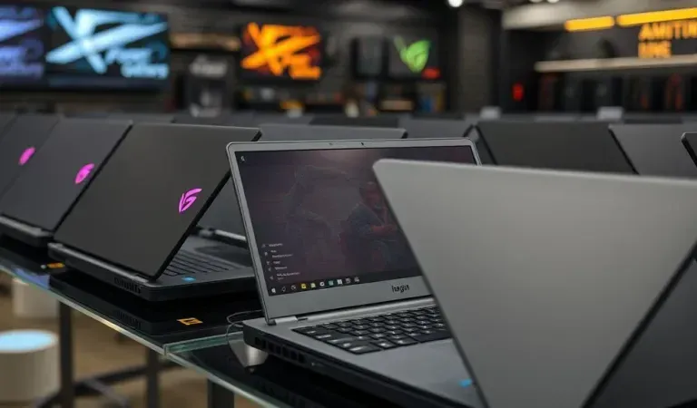 Najbolji gejming laptopovi do 1000€