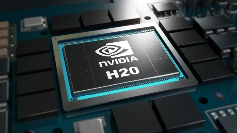 Kina zabranila korišćenje Nvidia čipova, naime kineske firme ne smeju da koriste H2O čipove od Nvidia-e. 