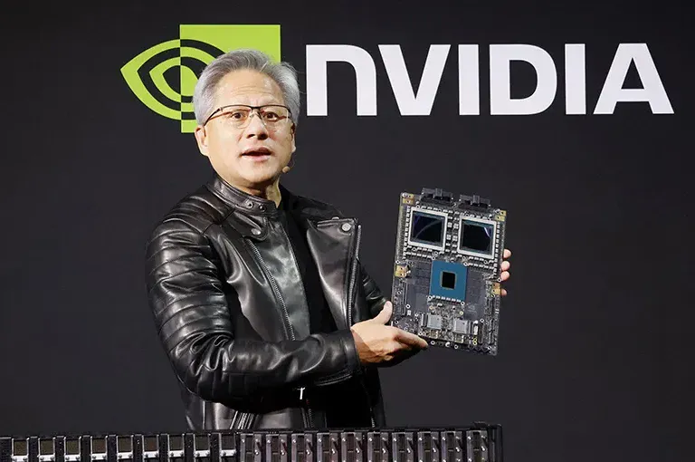 Kina zabranila korišćenje Nvidia čipova