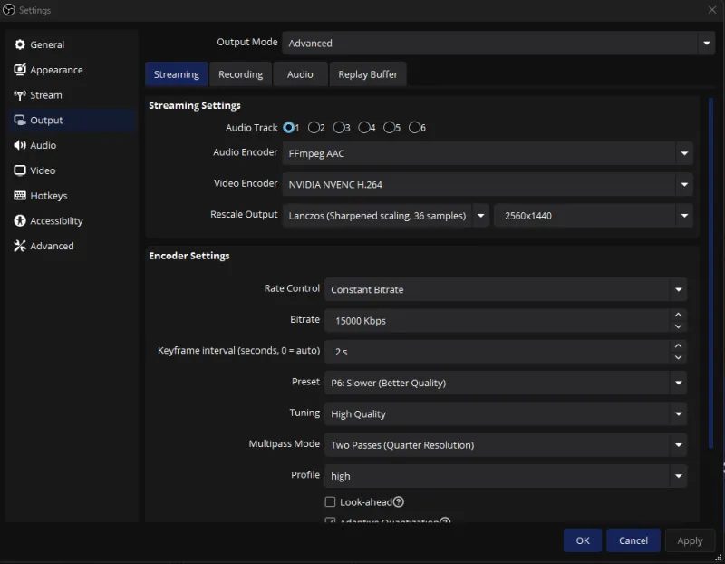 Kako podesiti OBS za striming igre?! 1 OBS Streaming Podešavanje za YouTube i Twitch