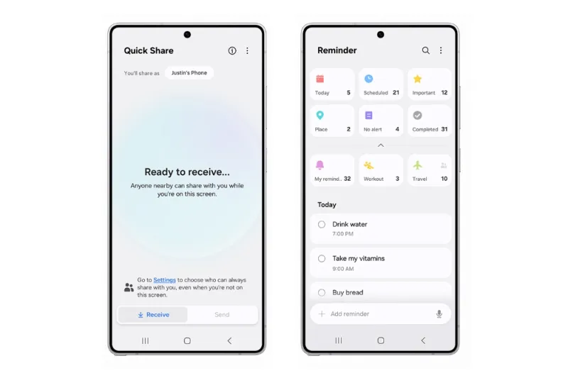 Samsung objavio datum izlaska One UI 8 1 Samsung objavio datum izlaska One UI 8 - Zvanično je potvrđen datum lansiranja One UI 8, novog korisničkog interfejsa baziranog na Android 16. Ažuriranje će biti dostupno od januara 2026. godine.