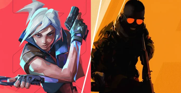 Optimizuj Counter-Strike 2 (CS2) i Valorant