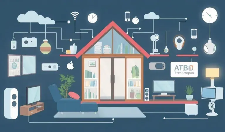 AI automatizacija kuće: Kako da koristiš veštačku inteligenciju bez Alexa-e ili Google-a