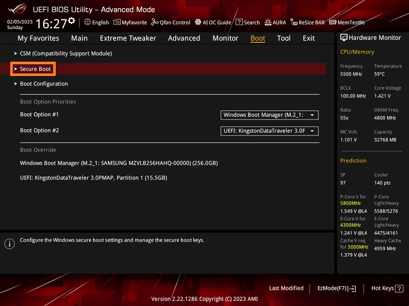 Secure Boot isticanje sertifikata na Windowsu, šta treba da znate o tome ?!