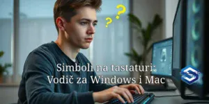 Optimizacija za pretraživače (SEO) 4 Simboli na tastaturi: Vodič za Windows i Mac