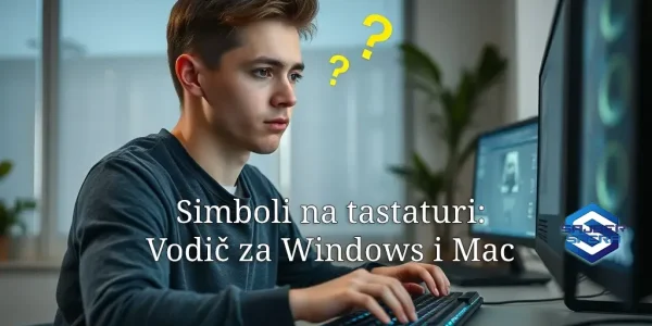 PS5 vs PS5 Digital Edition: koju konzolu odabrati? 5 Simboli na tastaturi: Vodič za Windows i Mac