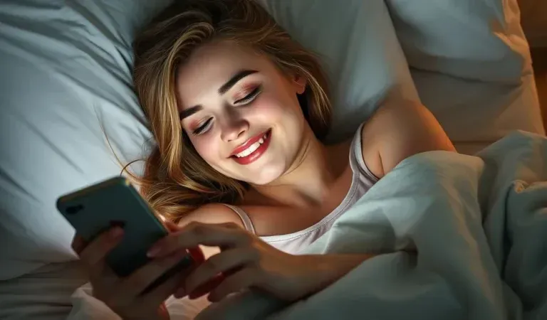 Spavate sa telefonom