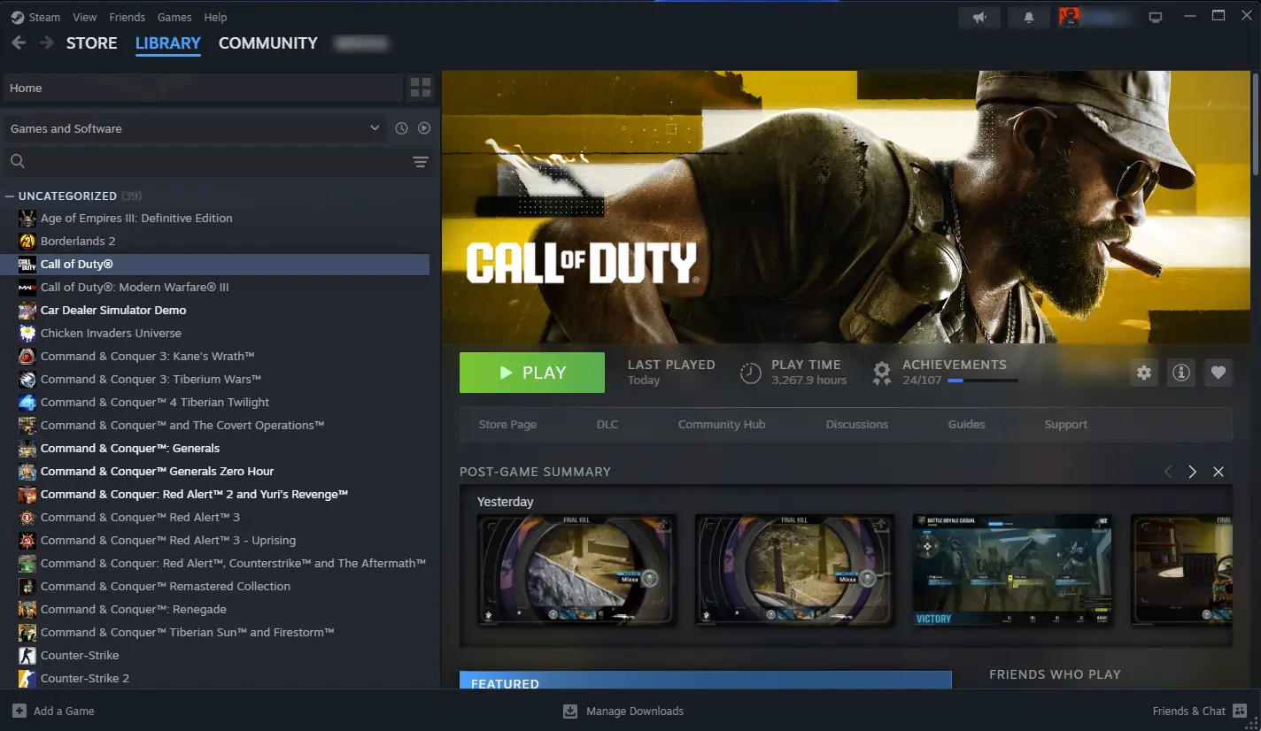 Steam klijent ažuriran: bolje performanse, novi customize tab, i još mnogo toga